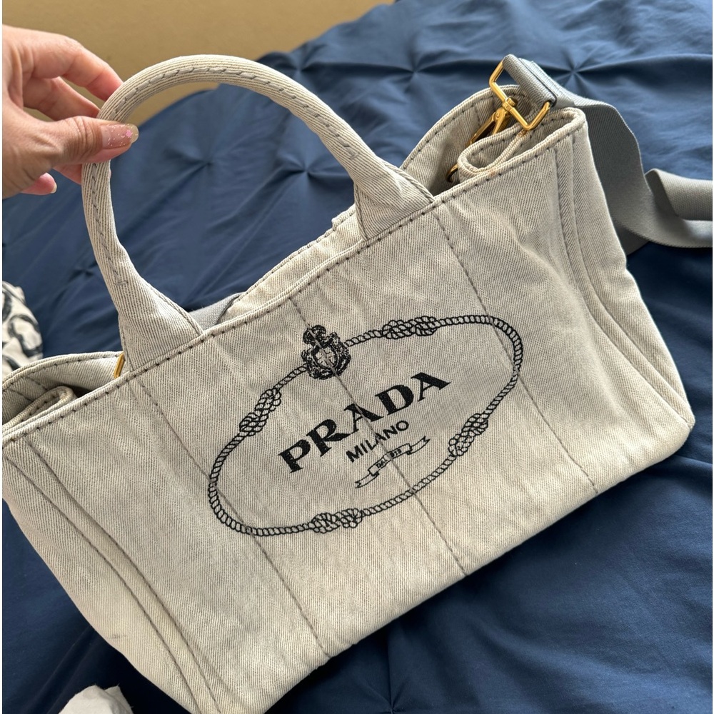 Prada bag